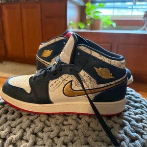 Jordan 1 Mid SE